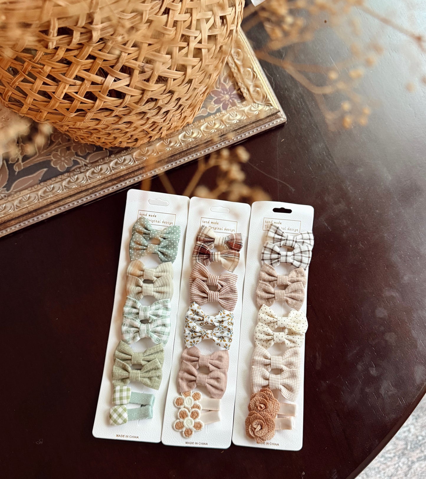 Piggie Clip Sets