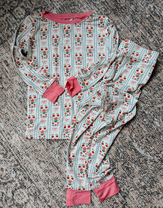 Lou Lou Bamboo Set