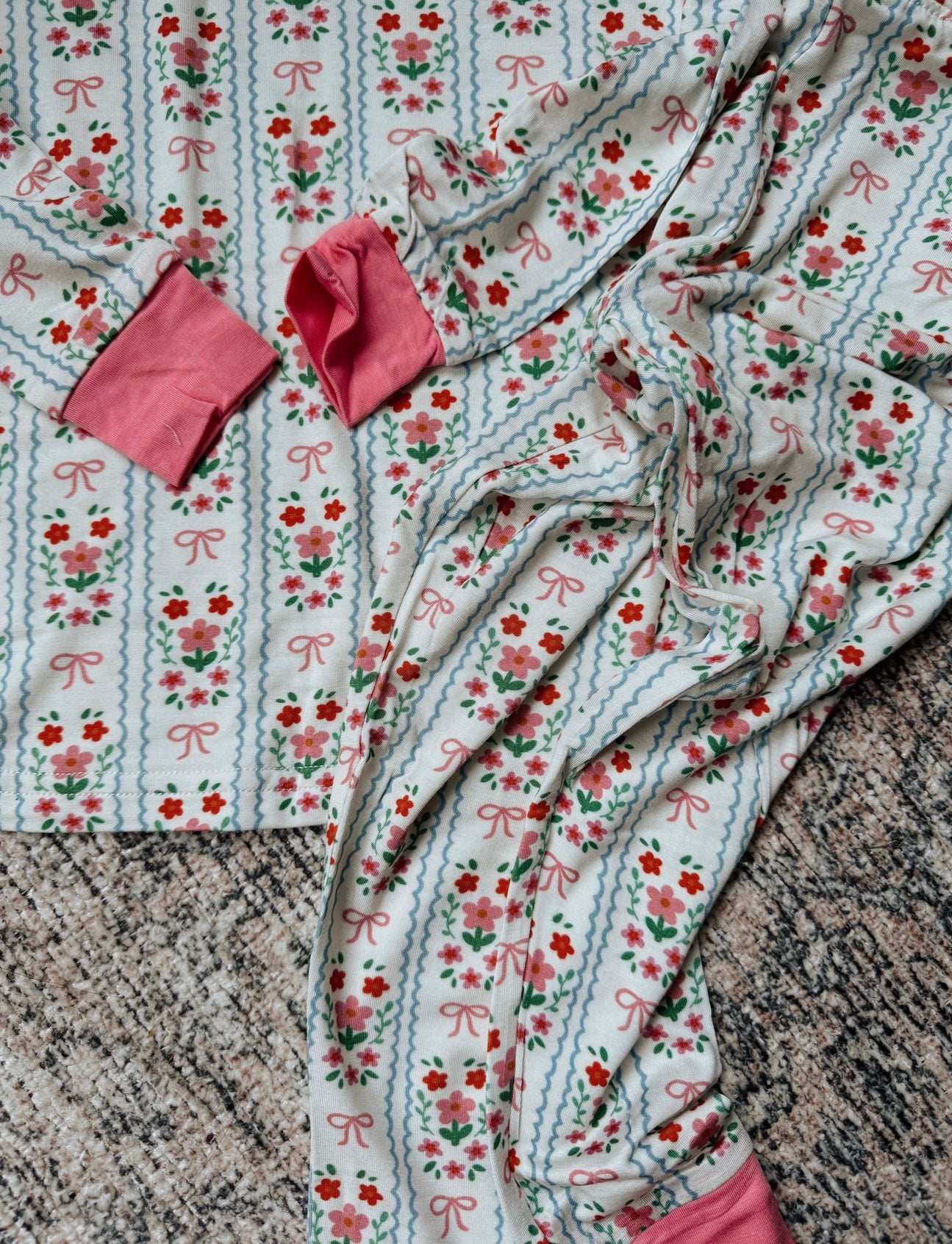Lou Lou Bamboo Set