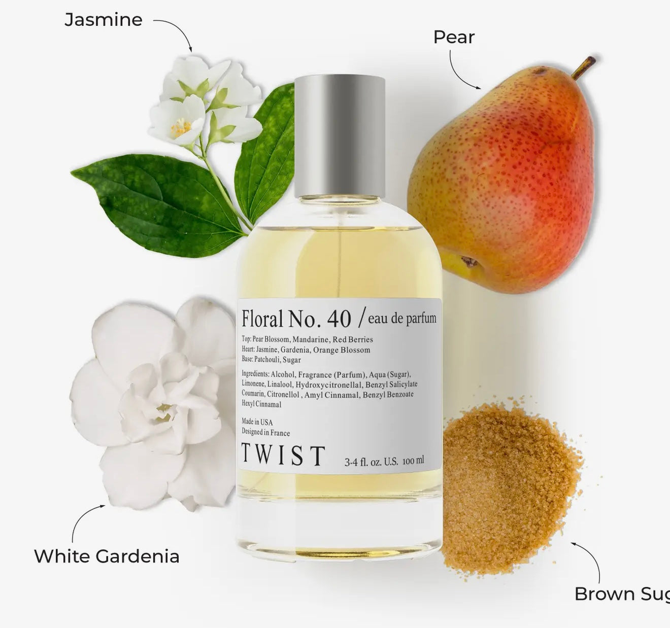 Floral No. 40 Perfume