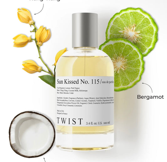 Sunkissed No.115 Perfume