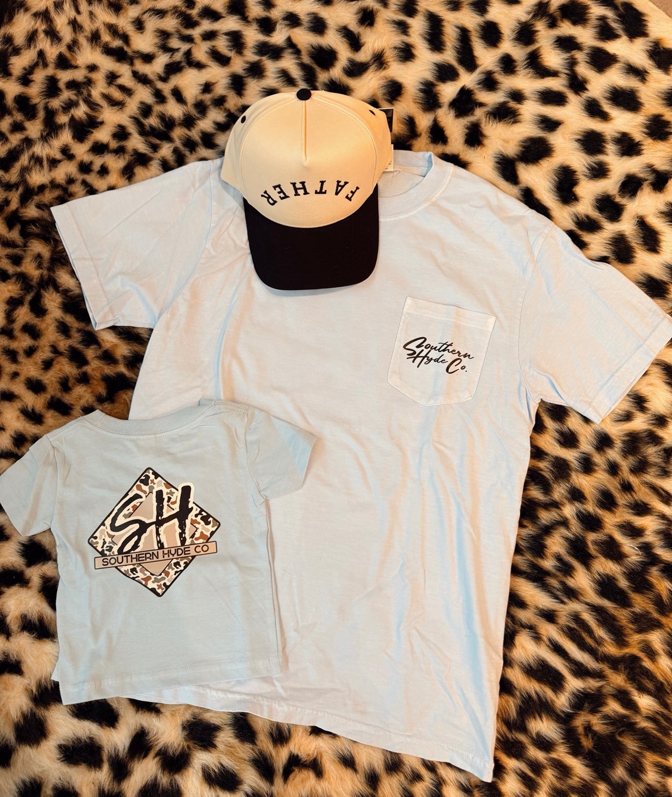 Boys Southern Hyde Co. Tee