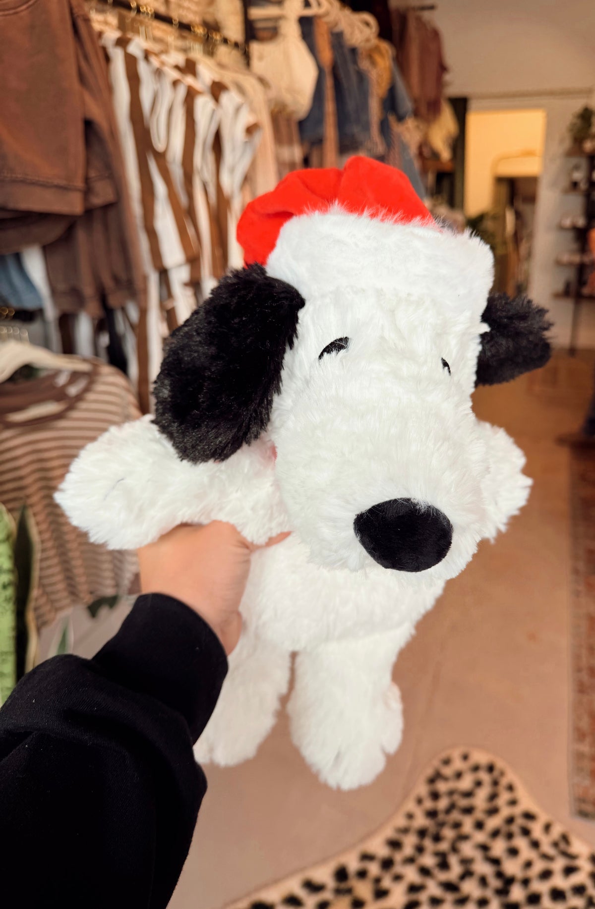 Snoopy Warmie