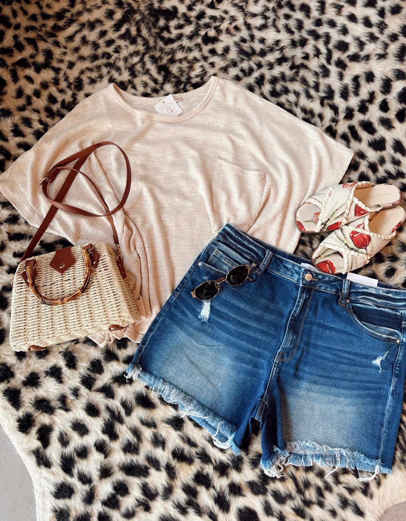 Plus Lightweight Top
