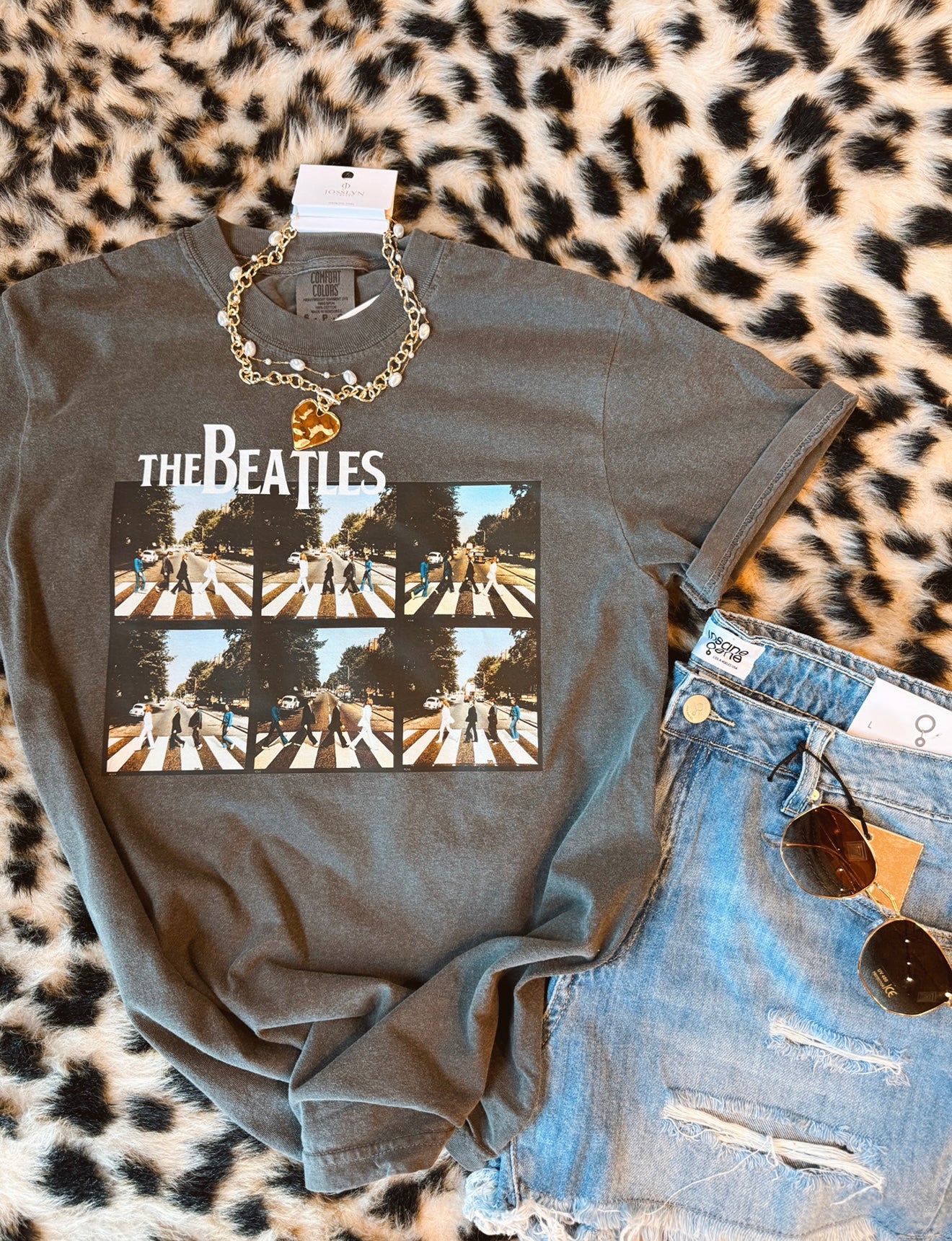 The Beatles Tee