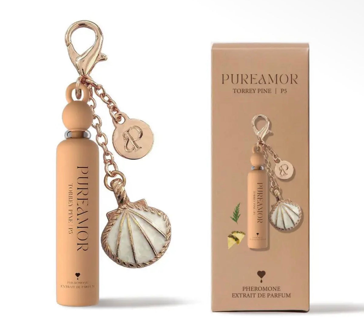 Torrey Pine Keychain Perfume