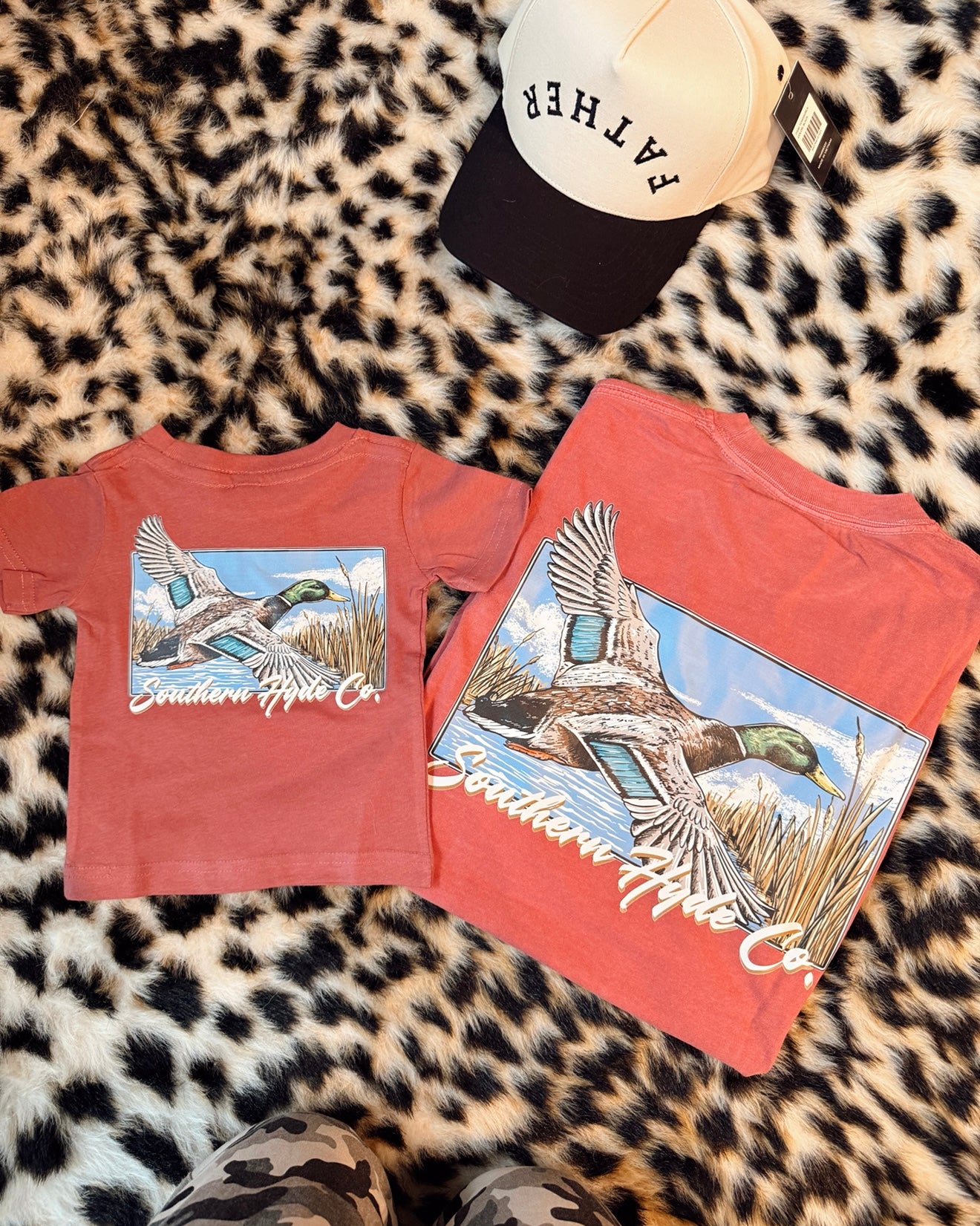 Men’s Mallard Tee