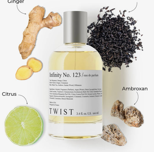 Infinity No. 123 Perfume