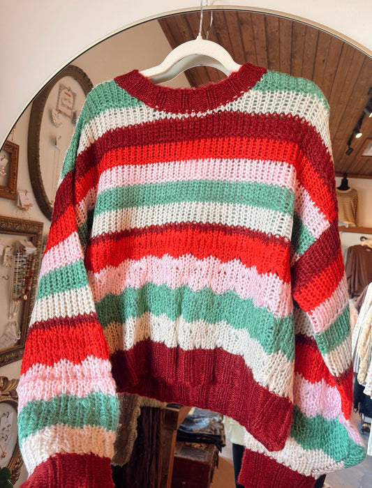 Feeling Festive Sweater