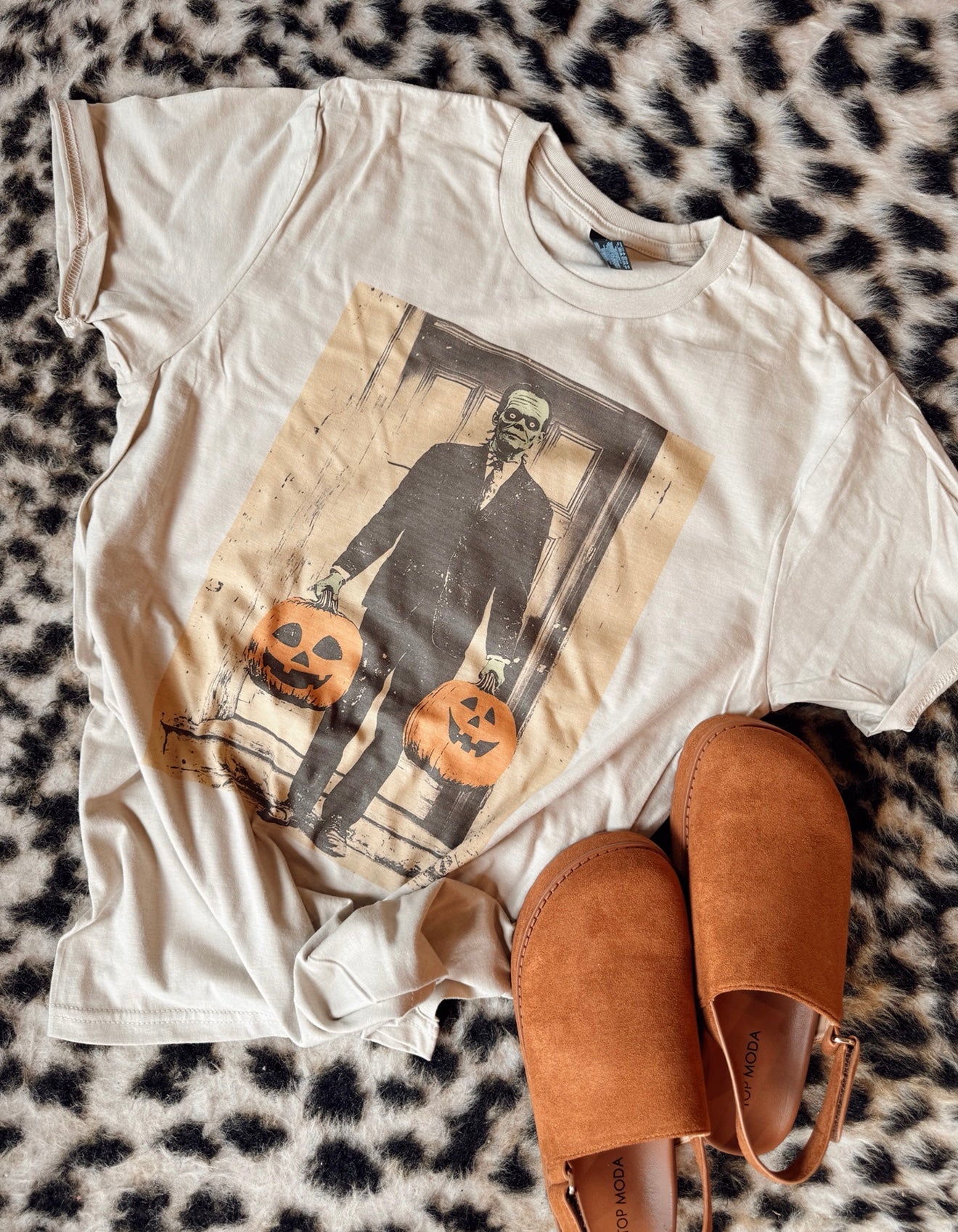 Frankie Brings The Treats Tee