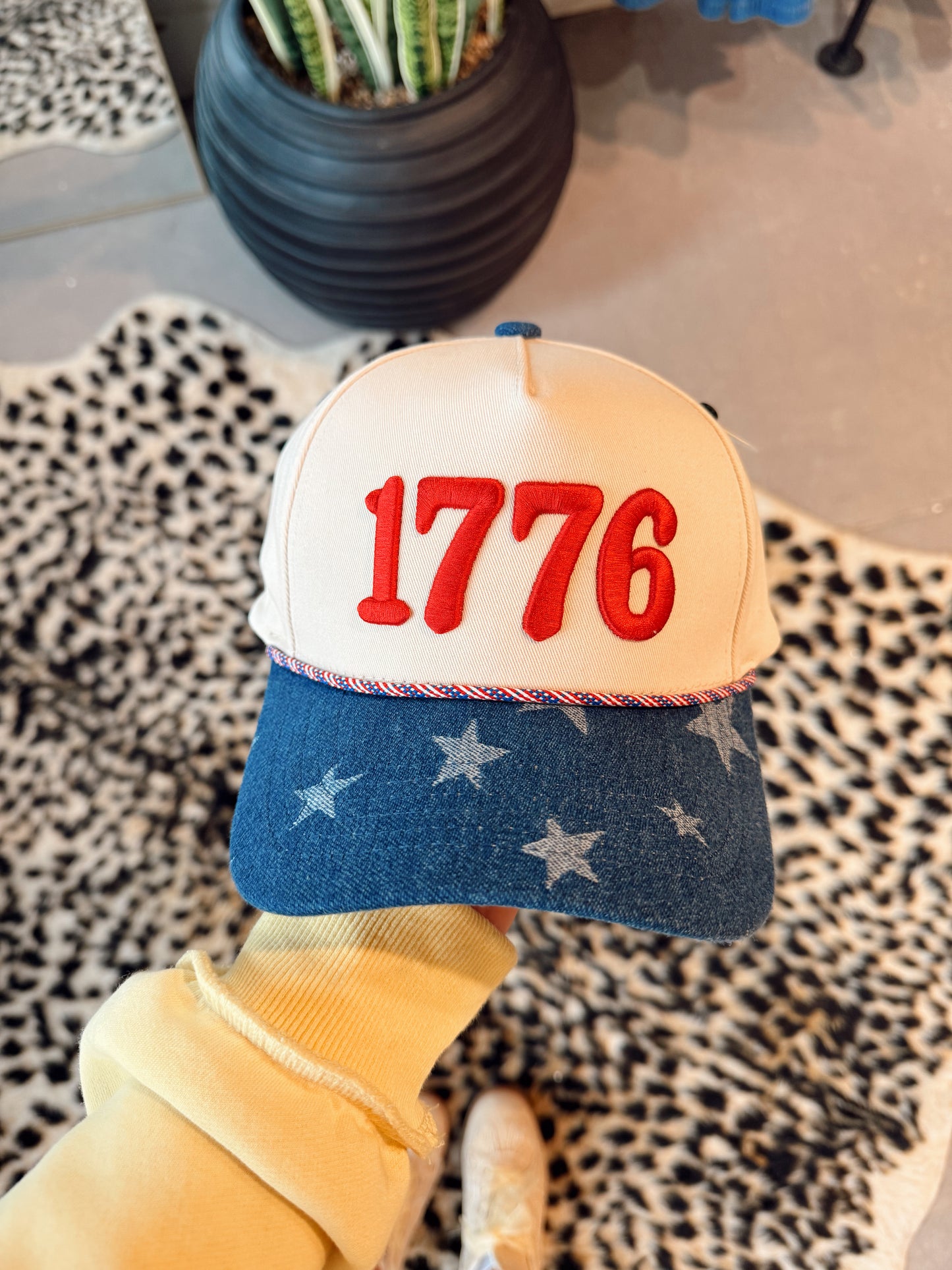 1776 Hat