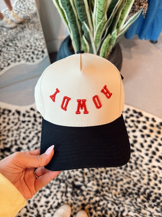 Rowdy Hat