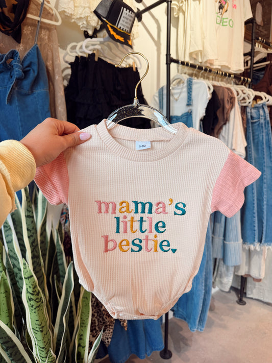 Mama’s Little Bestie (Pink)