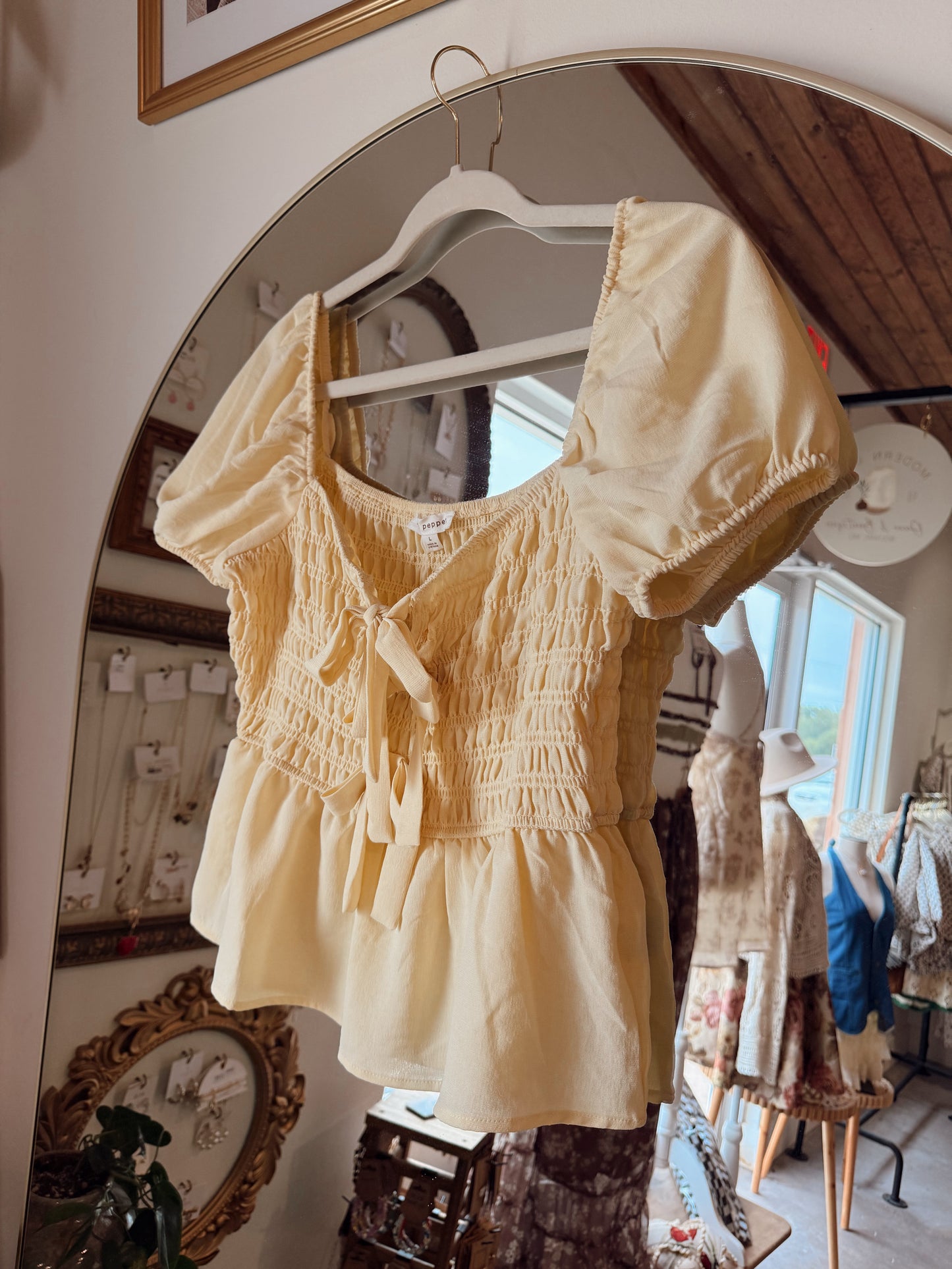 Sunny Days Blouse