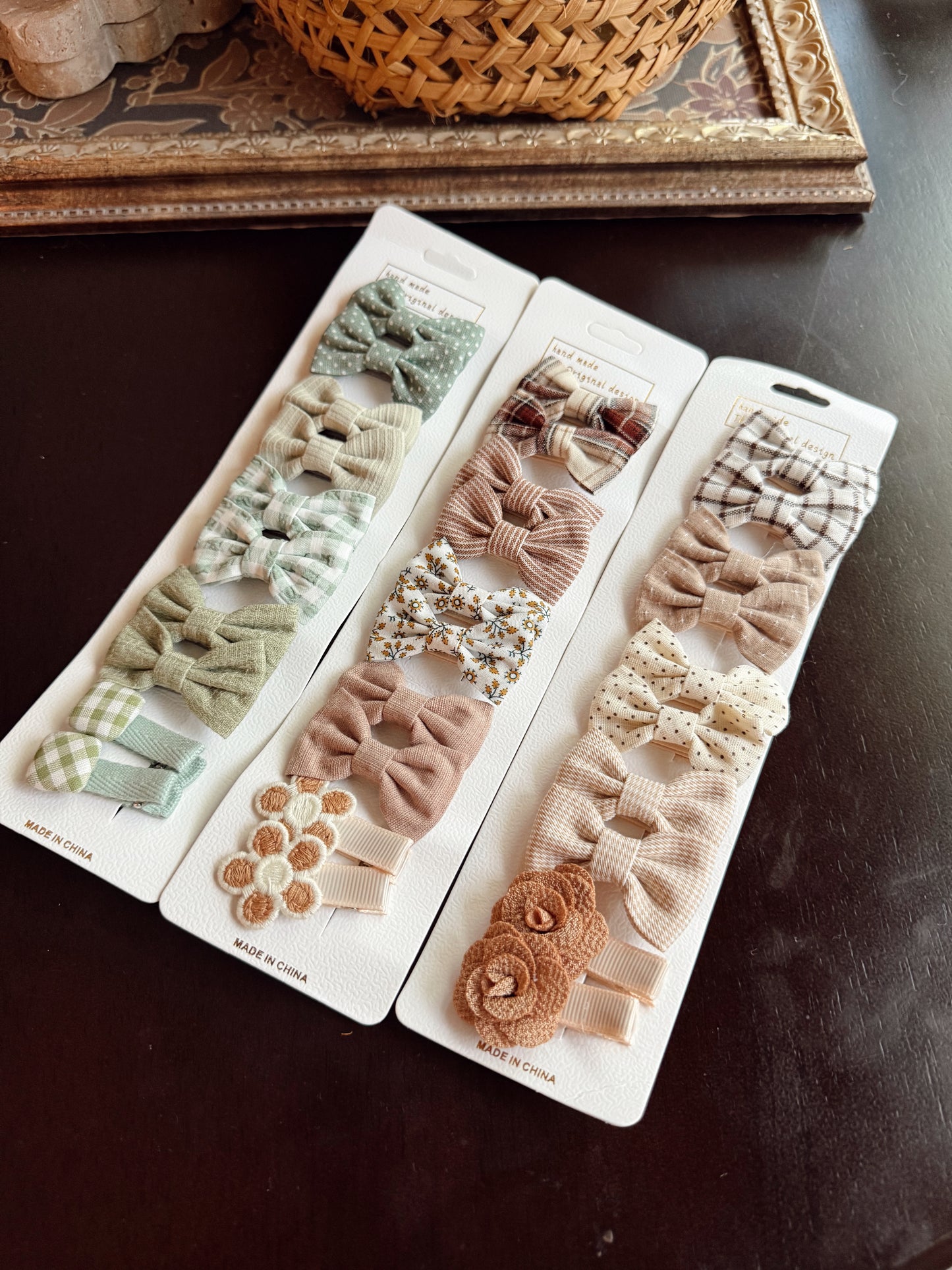 Piggie Clip Sets