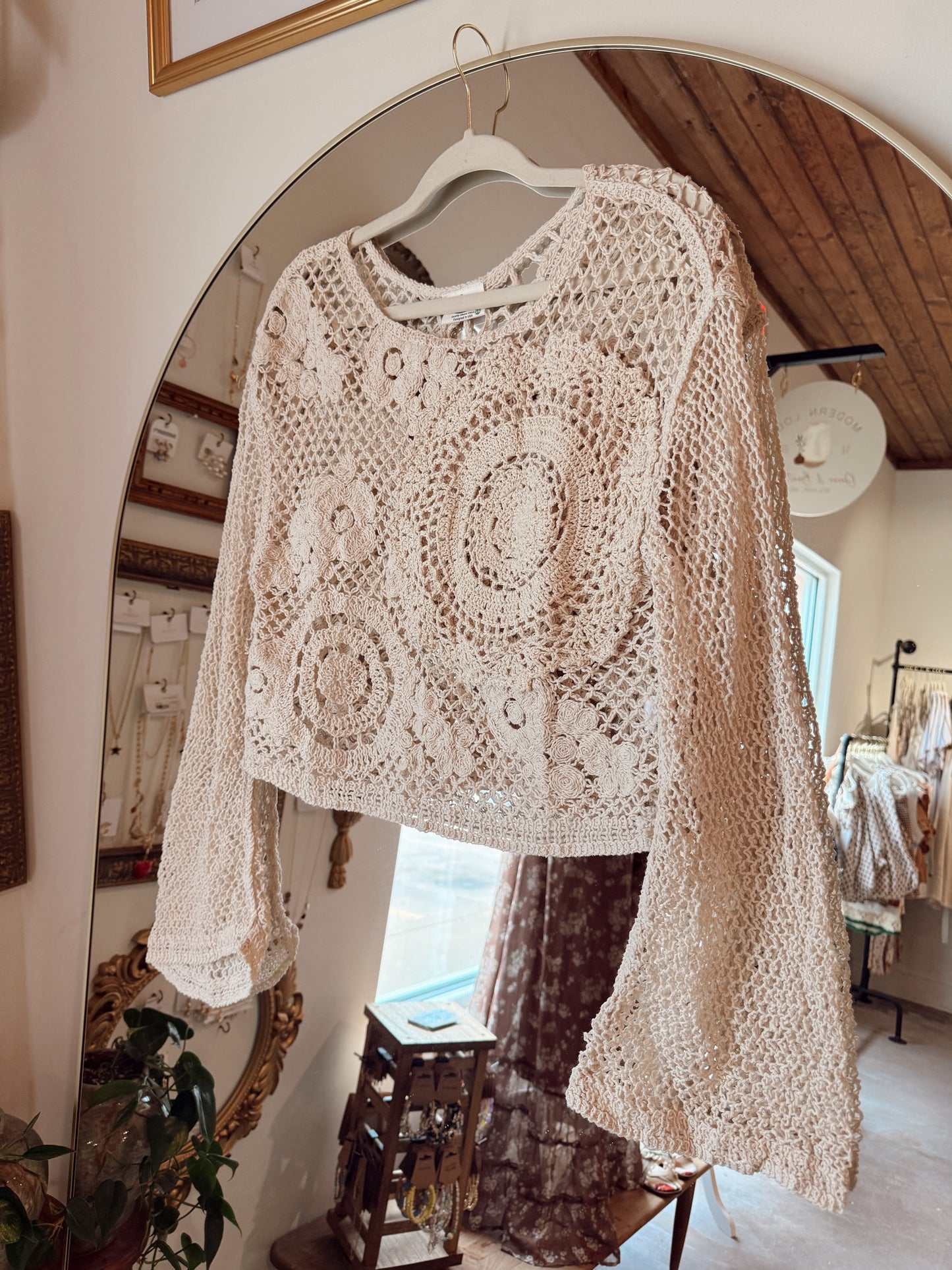 Marcia Knit Top
