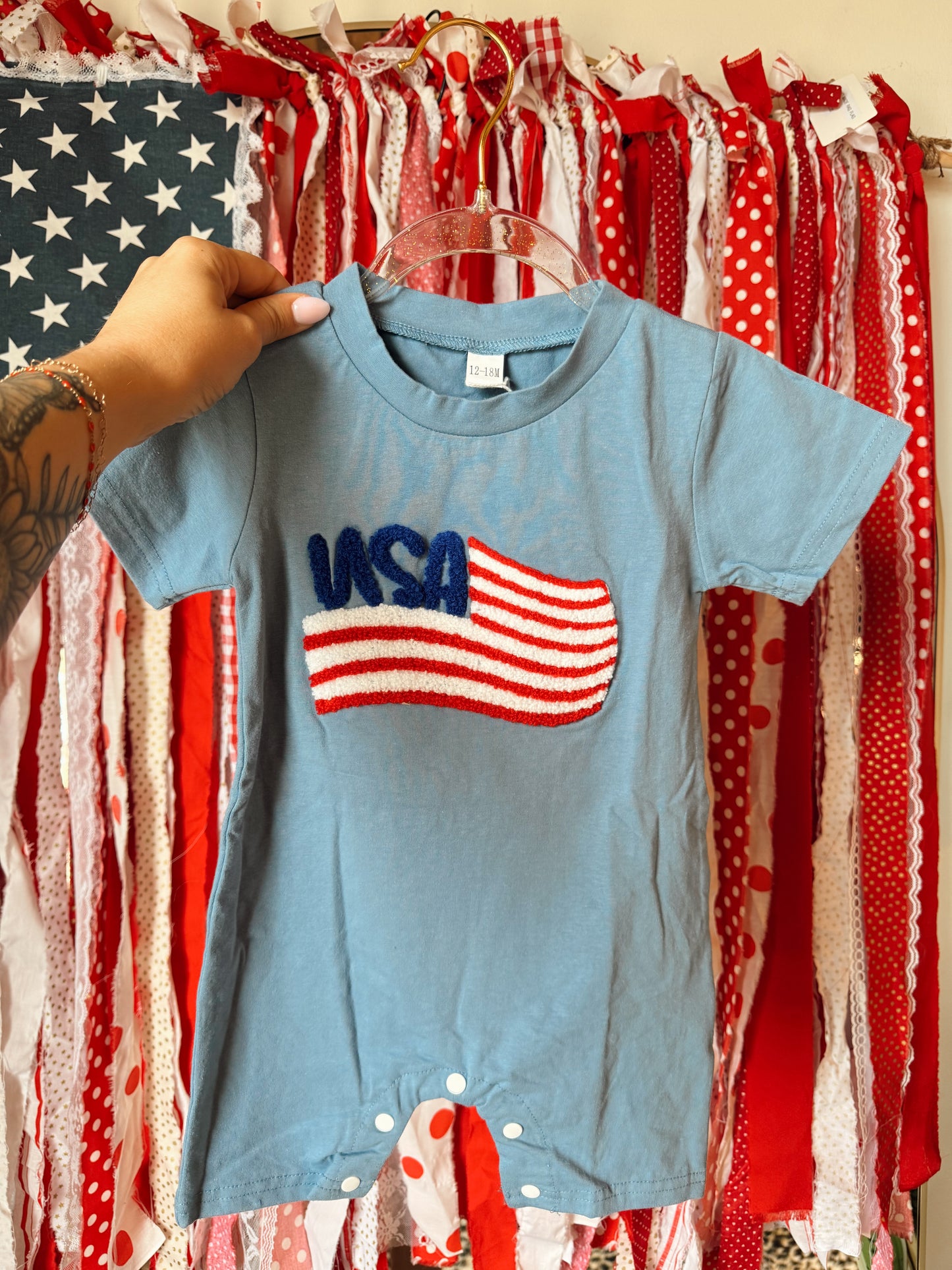 USA Jumper