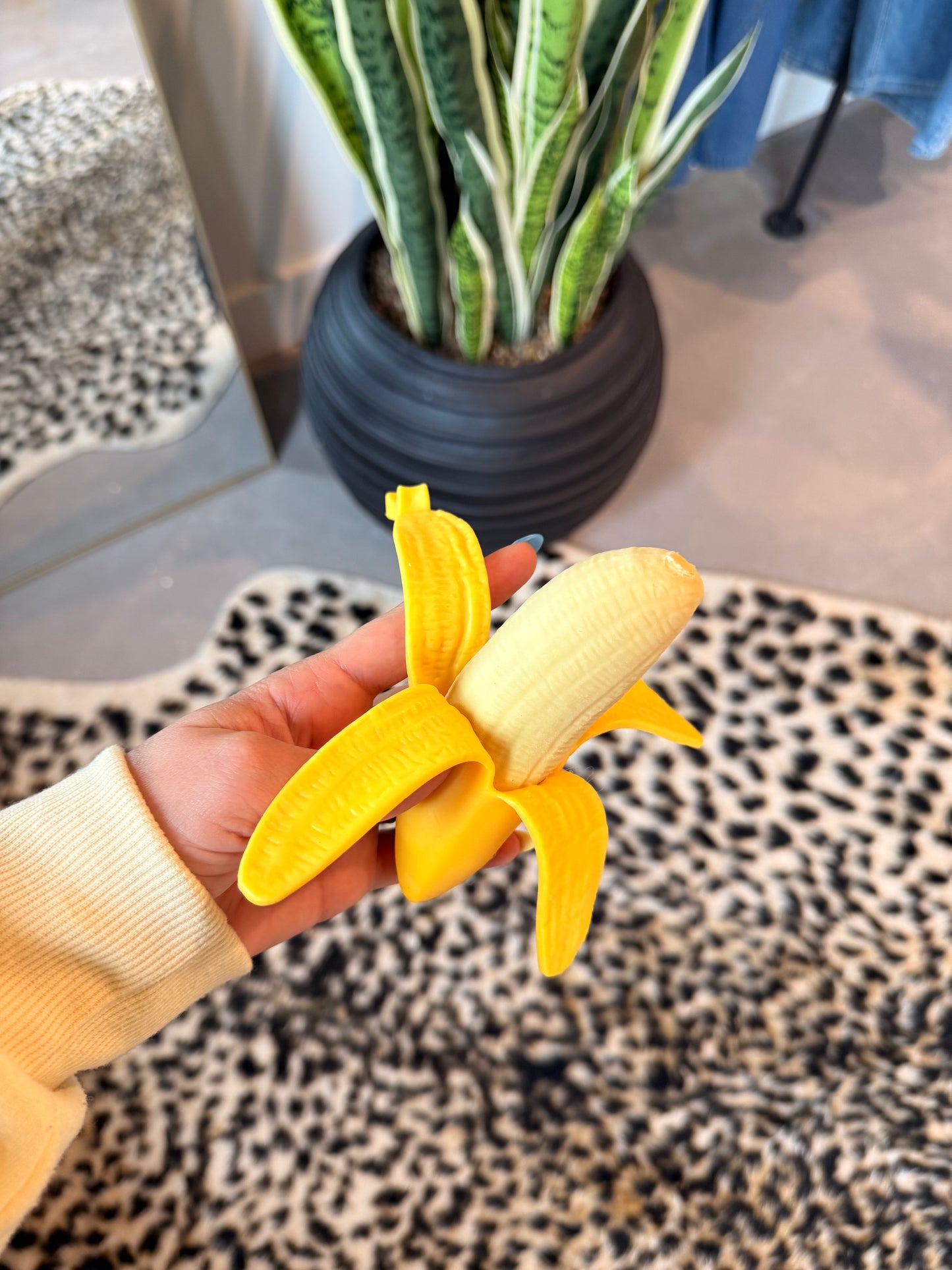 Banana Squish