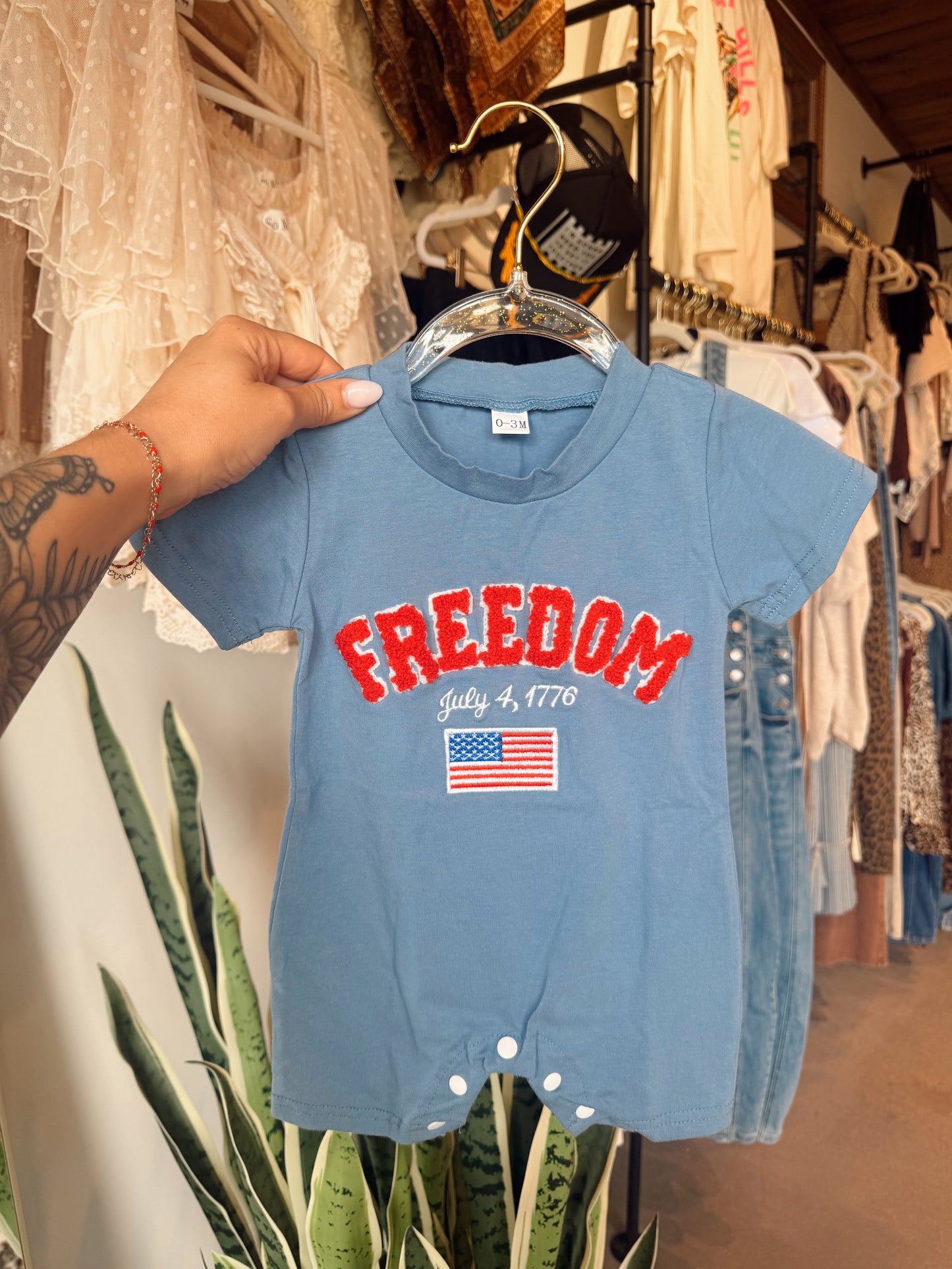 Freedom Jumper