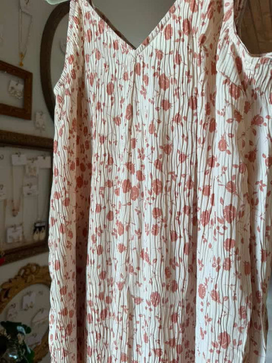 Floral Jumper