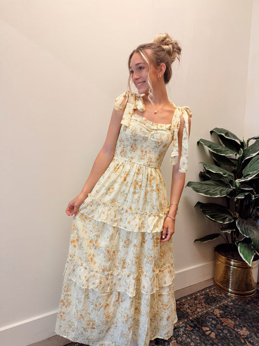 Ray Of Sunshine Dress
