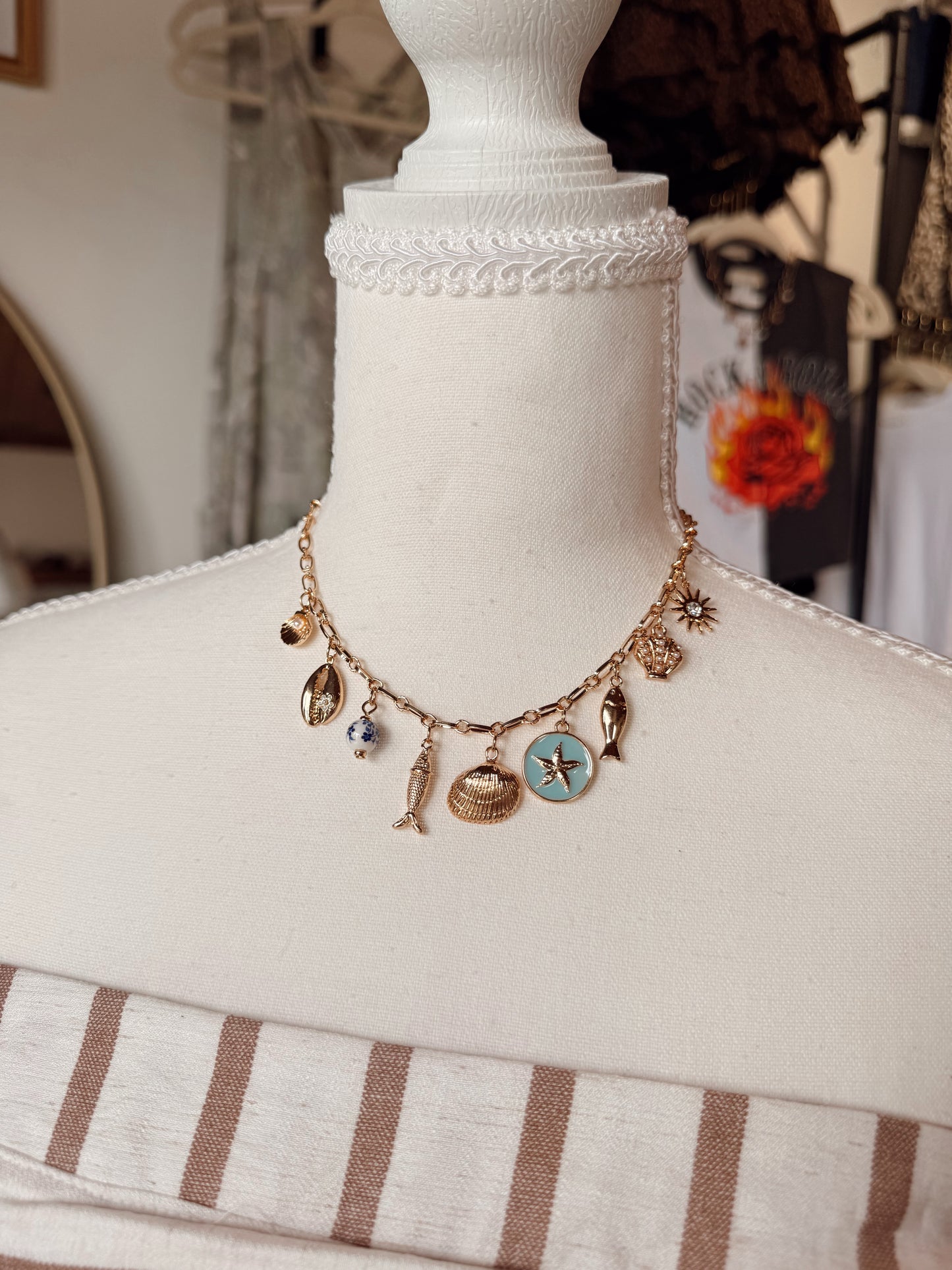 Necklace #121