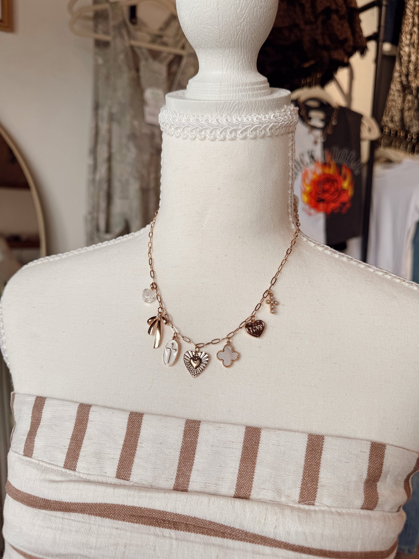 Necklace #122