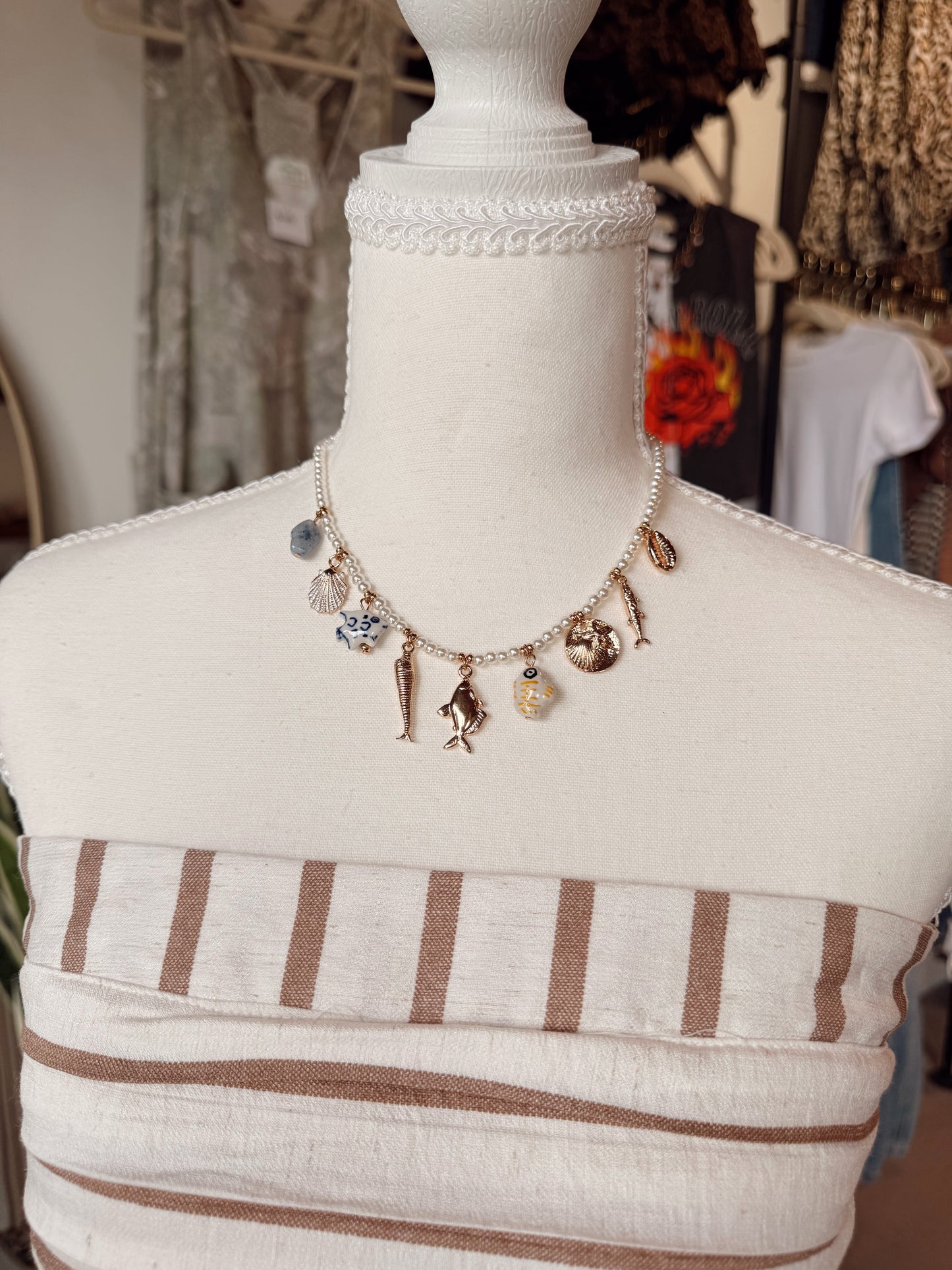 Necklace #124