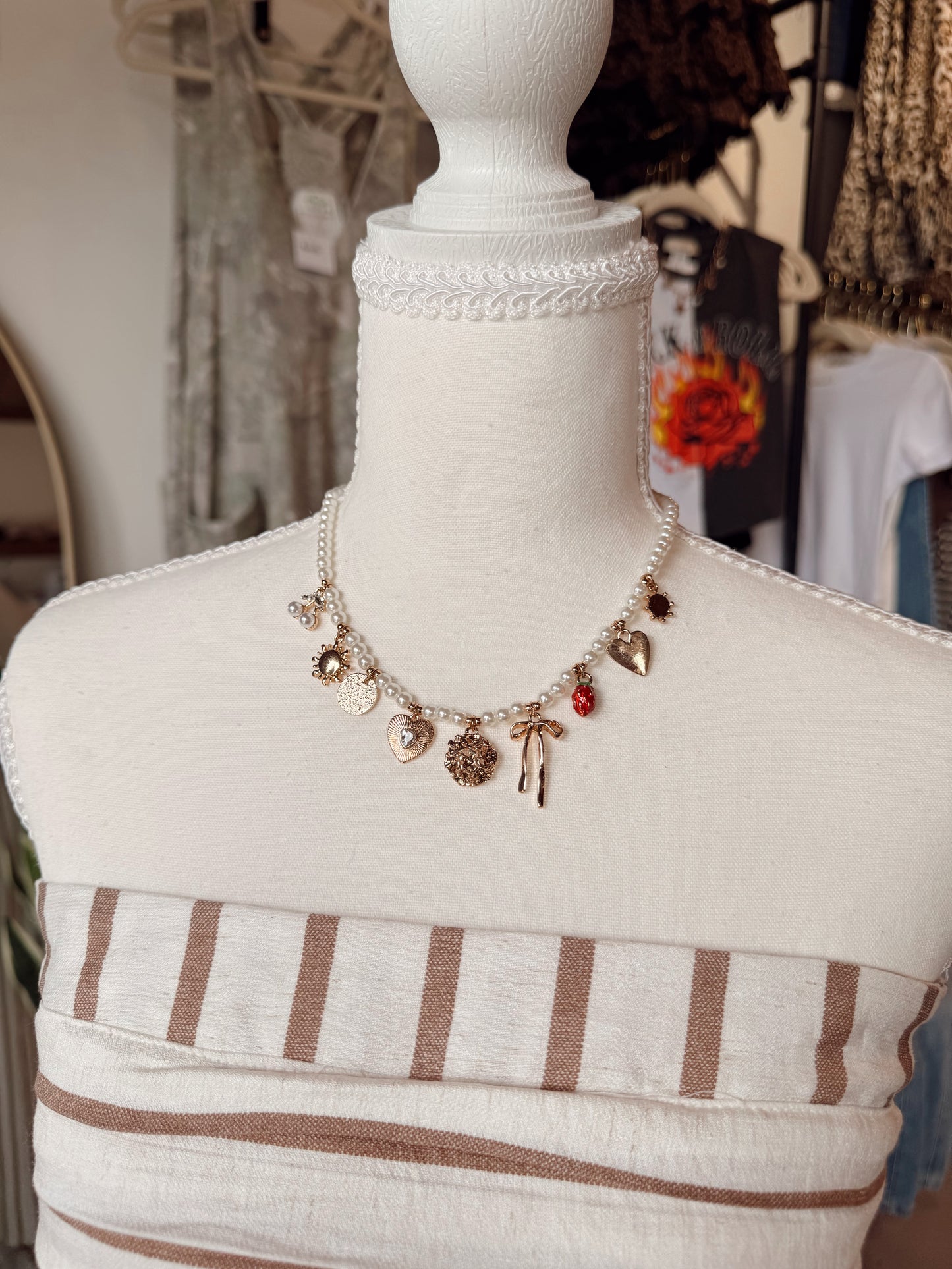 Necklace #125