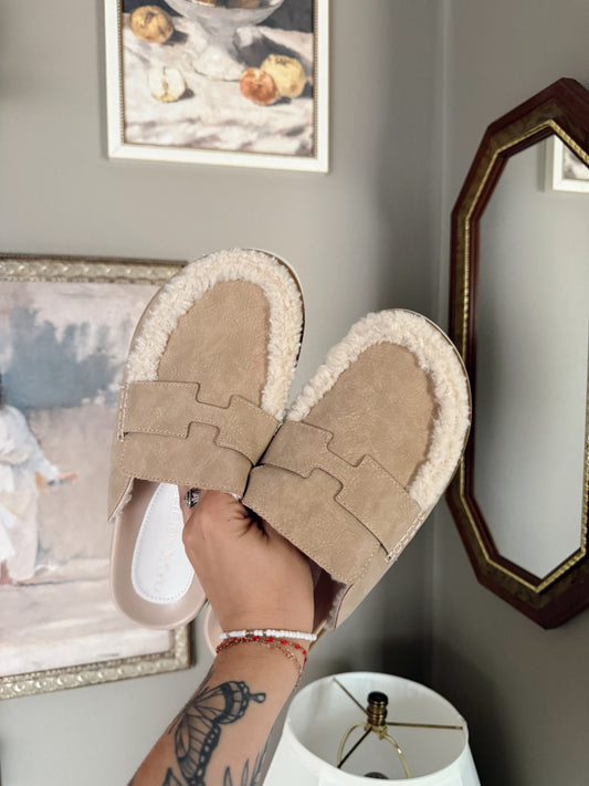Ava Suede Shoes
