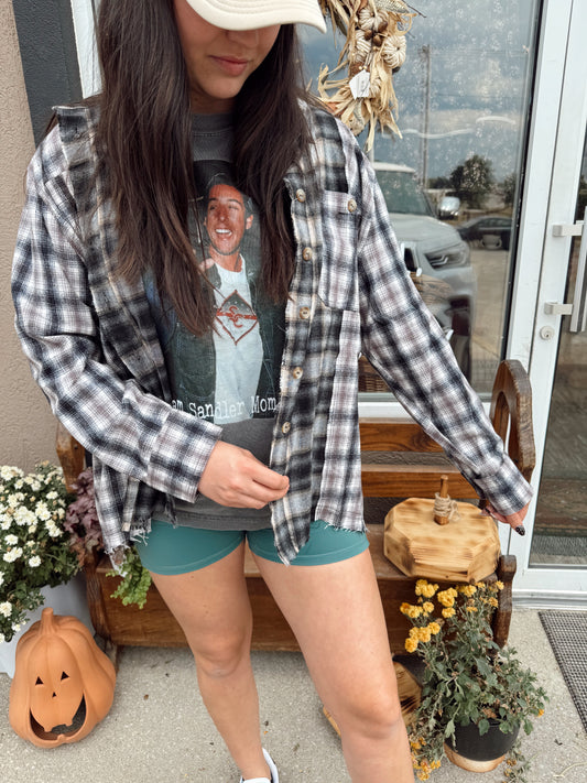 Mix Match Flannel