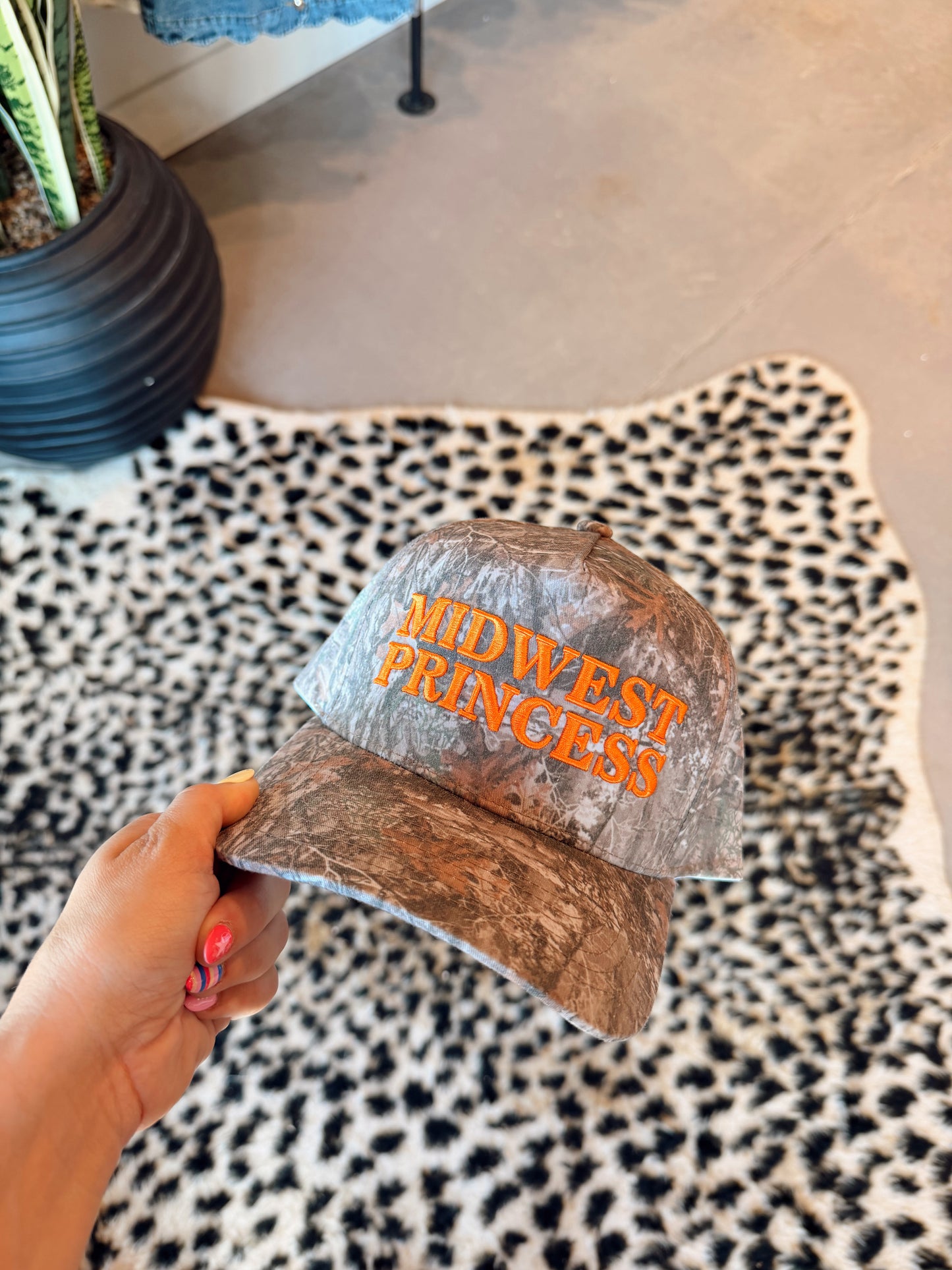 Midwest Princess Hat