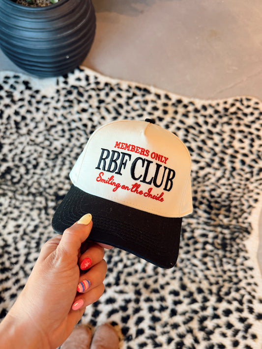 RBF Club Hat