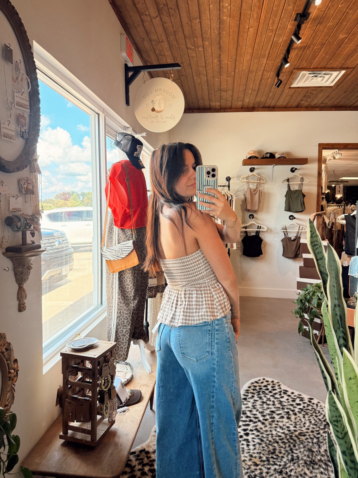 The Kelly Jeans