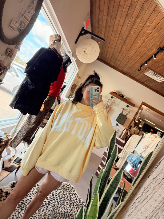 Mother Mock Neck