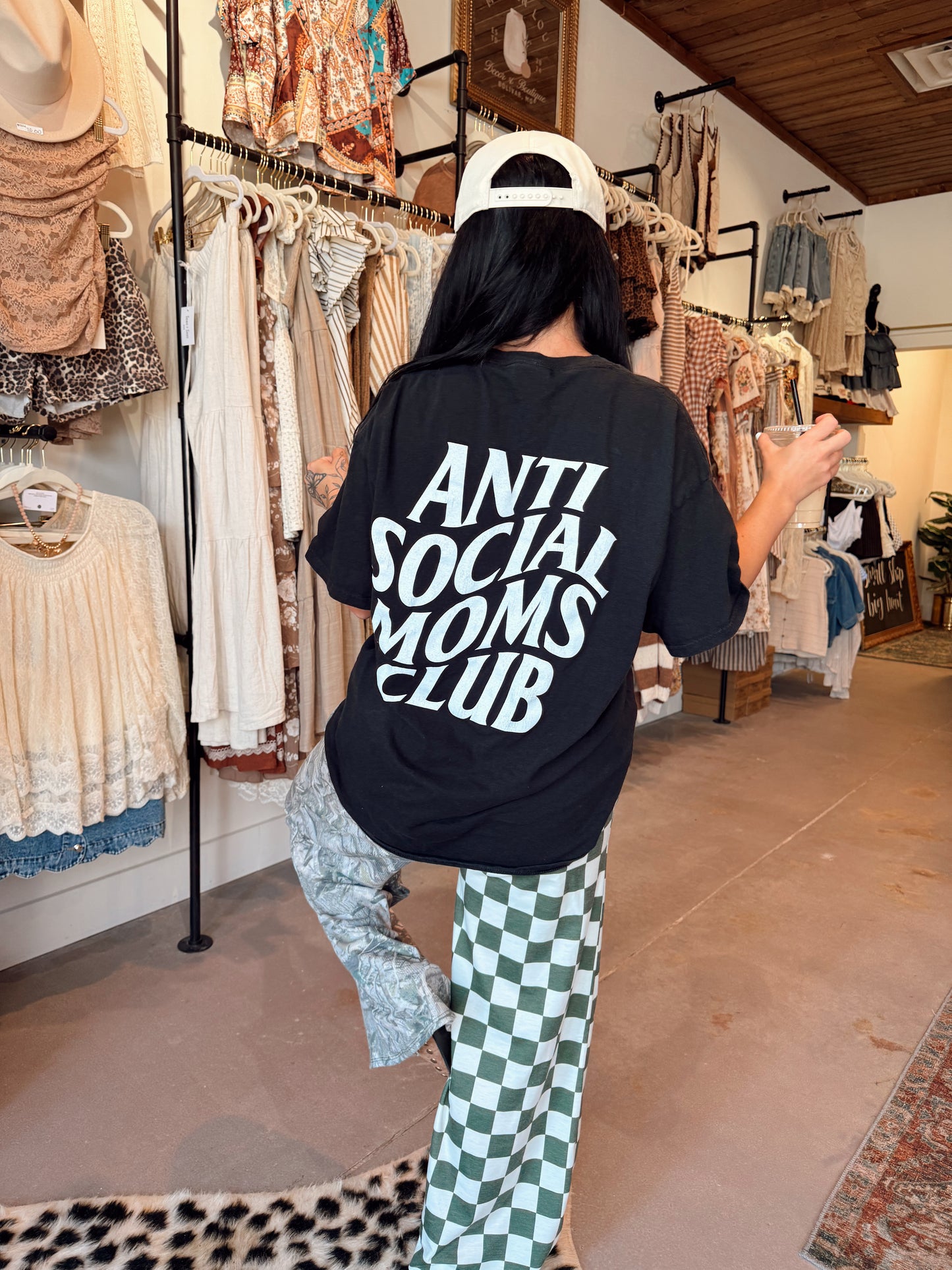 Anti Social Moms Club
