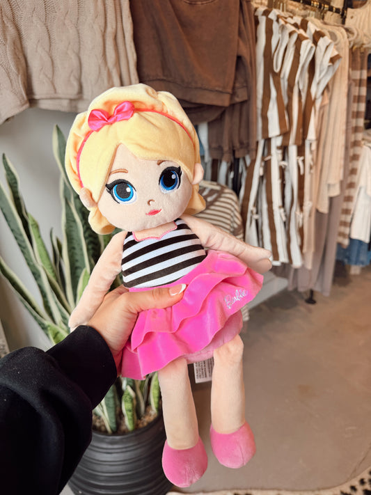 Barbie Warmie