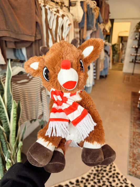 Rudolph Warmie