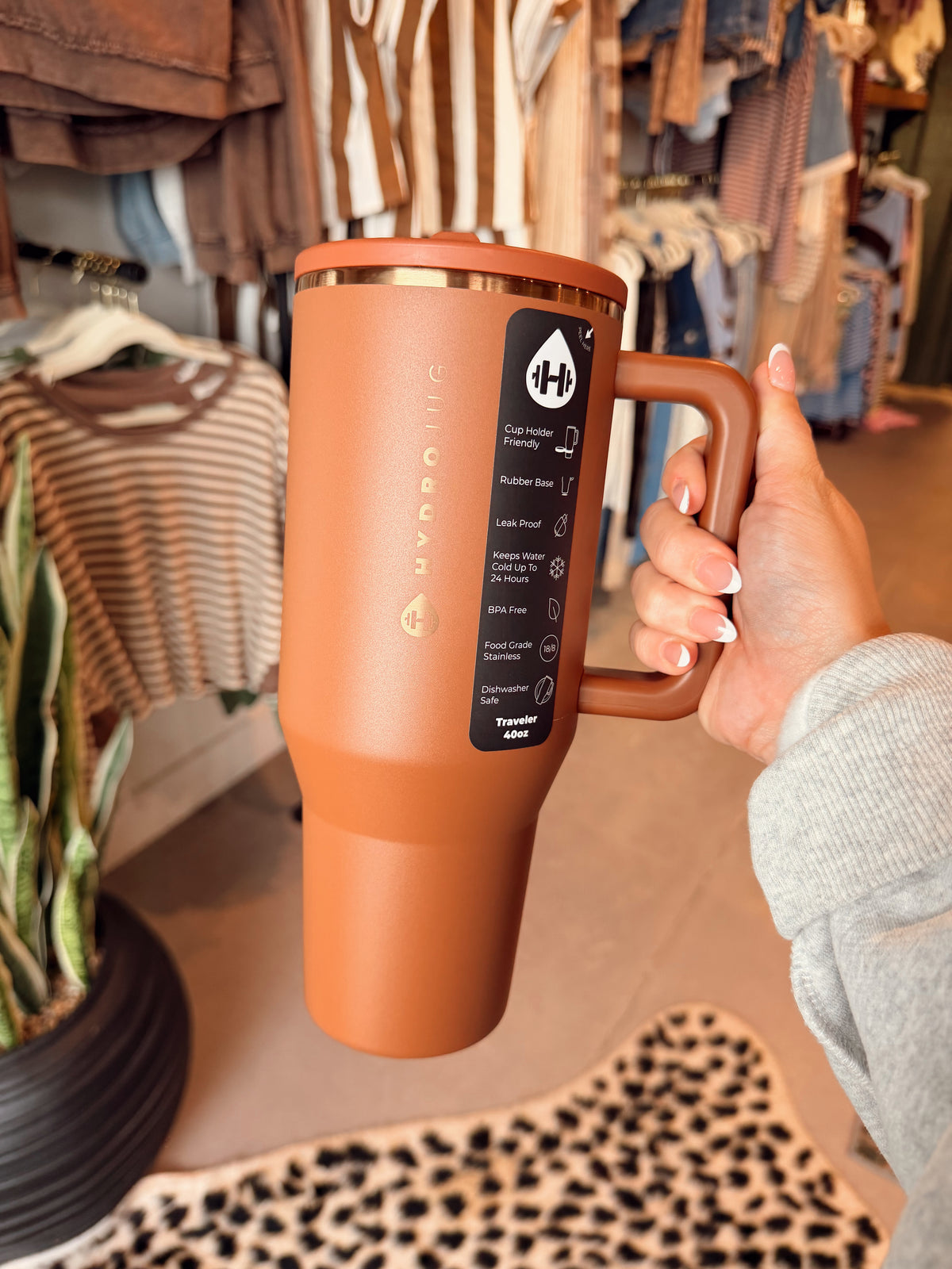 Spice Hydrojug 40oz