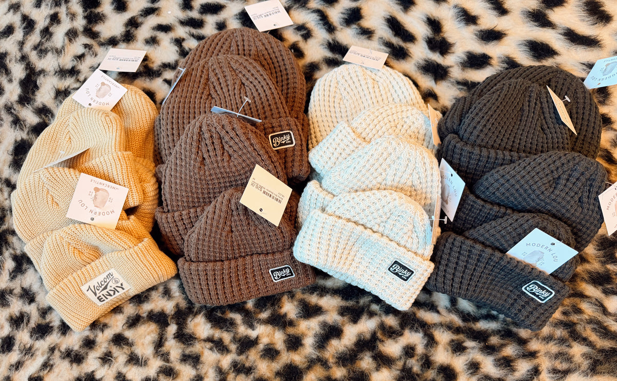 Binky Bro Beanie