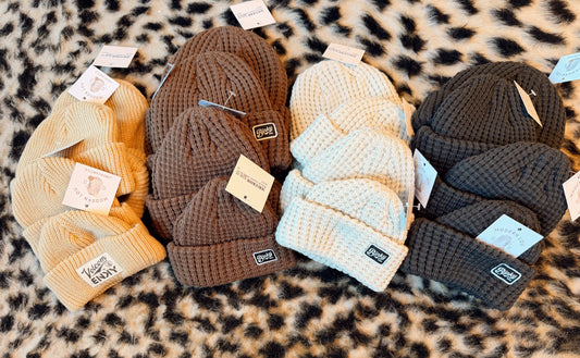 Binky Bro Beanie