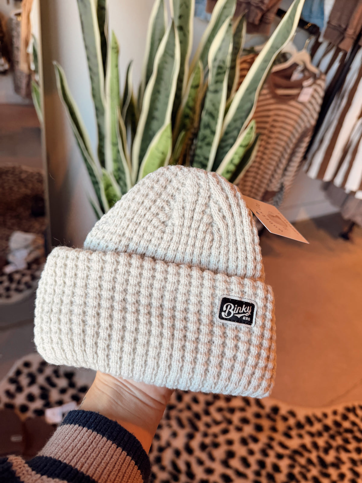 Binky Bro Beanie