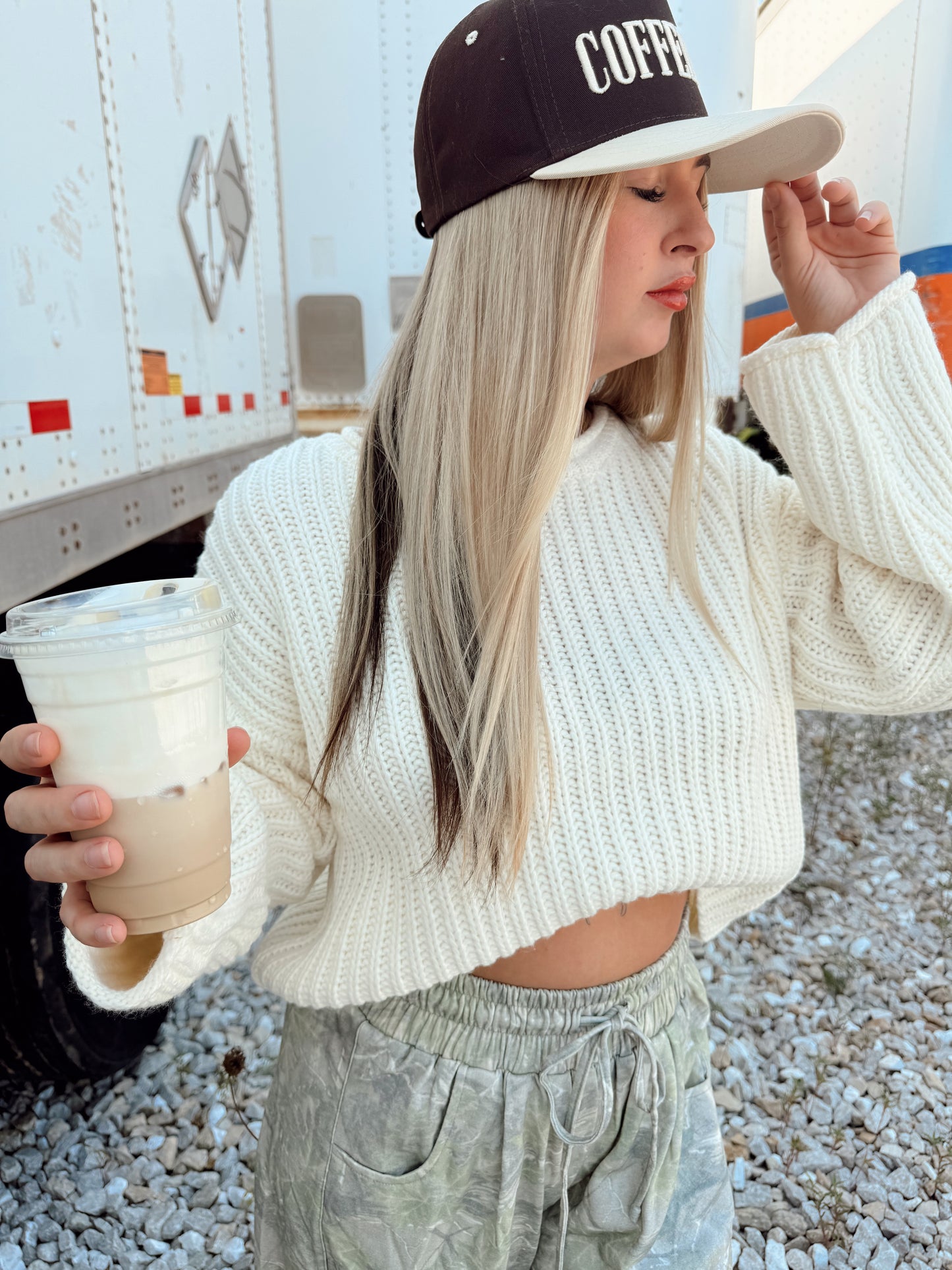 The Ivy Sweater
