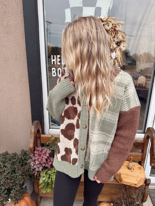 Oh So Soft Cardigan