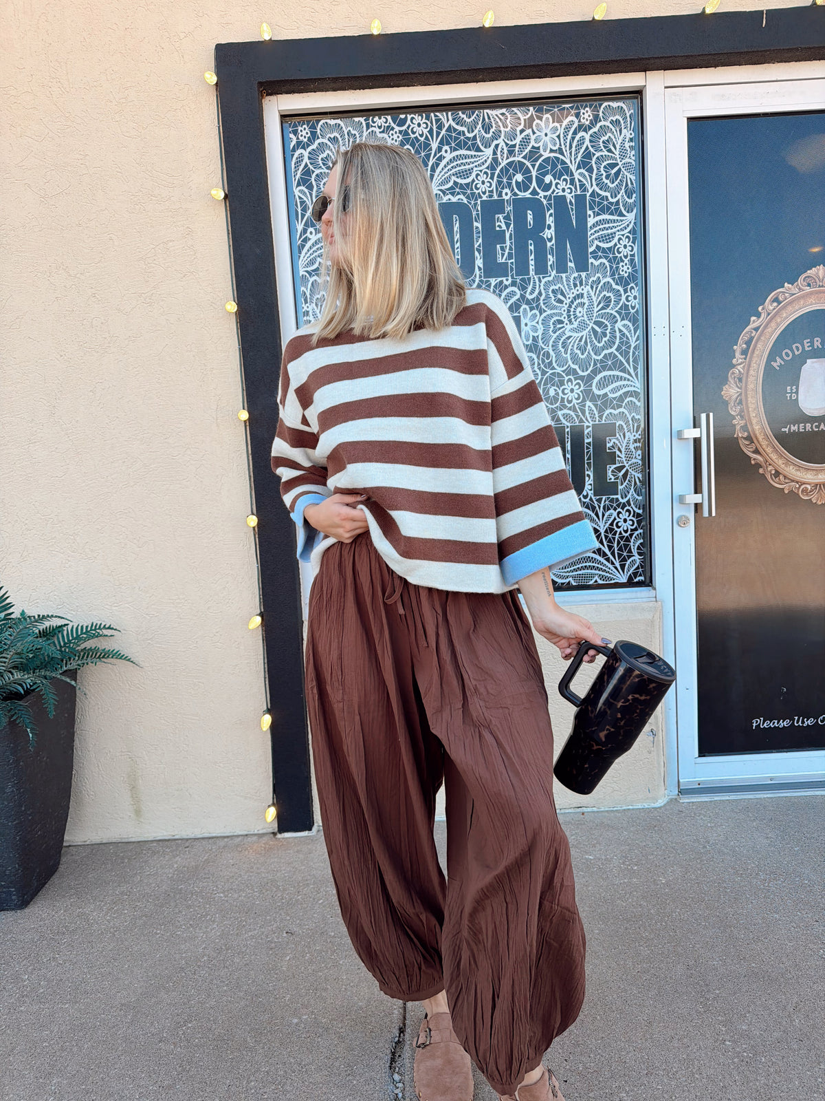 Boho Balloons Pants