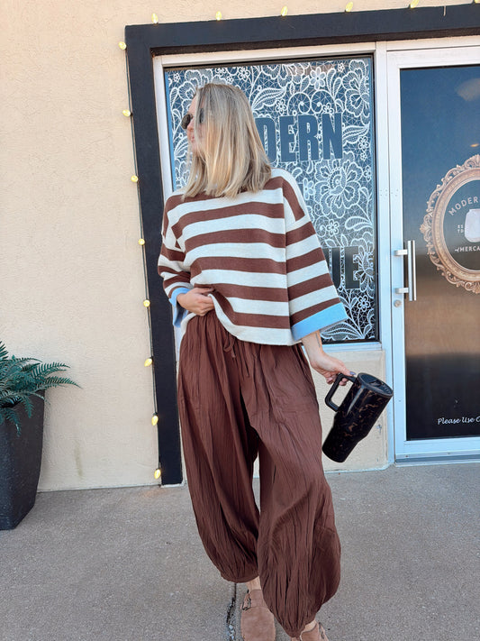 Boho Balloons Pants