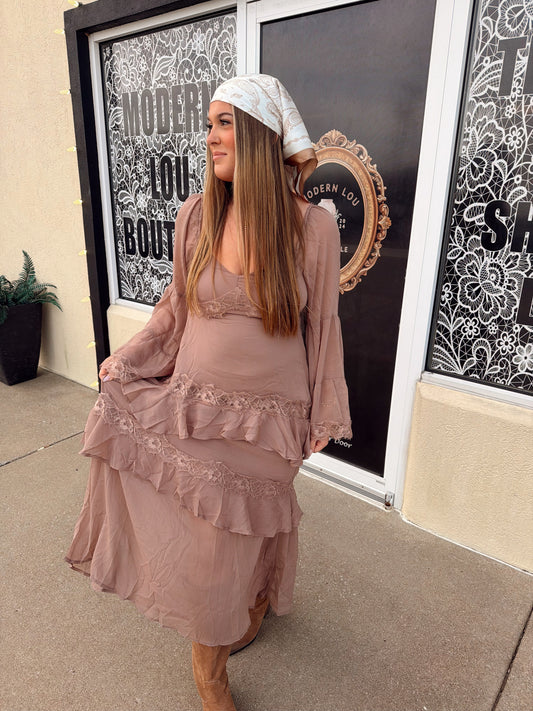 The Langley Dress