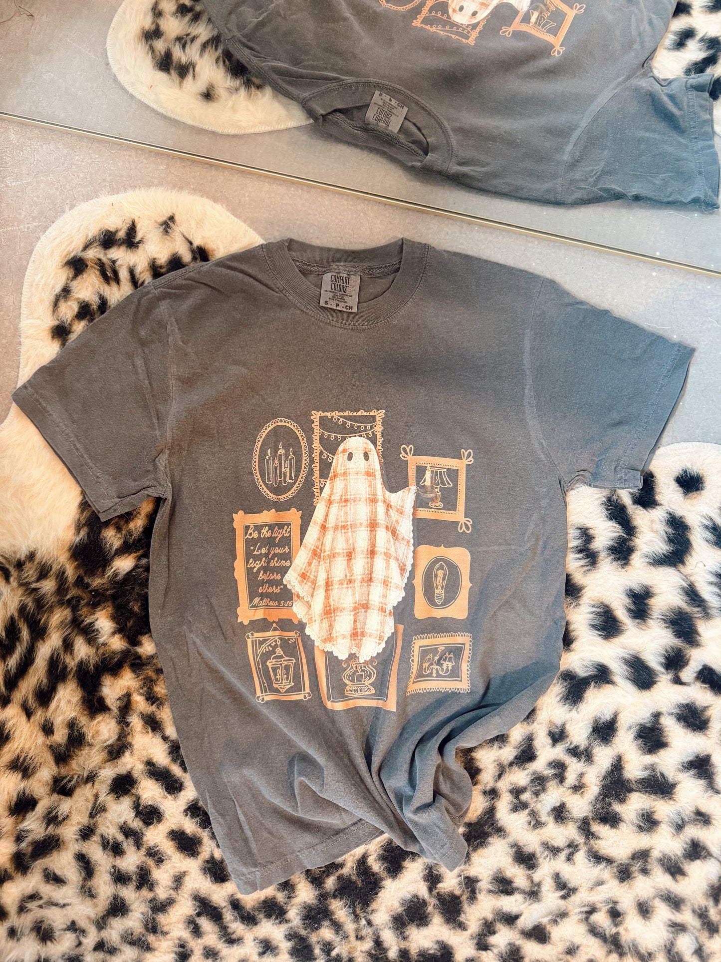 Be The Light Tee