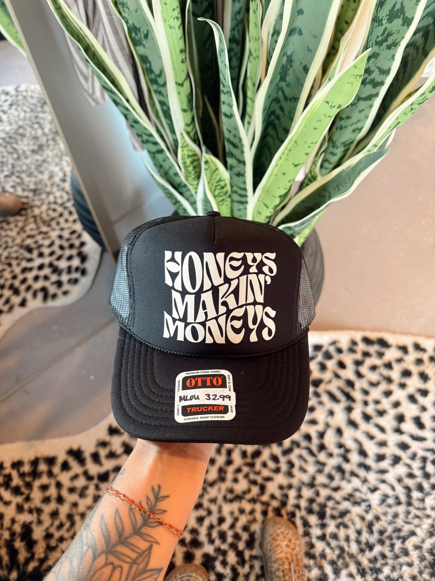 Honeys Makin’ Moneys Hat