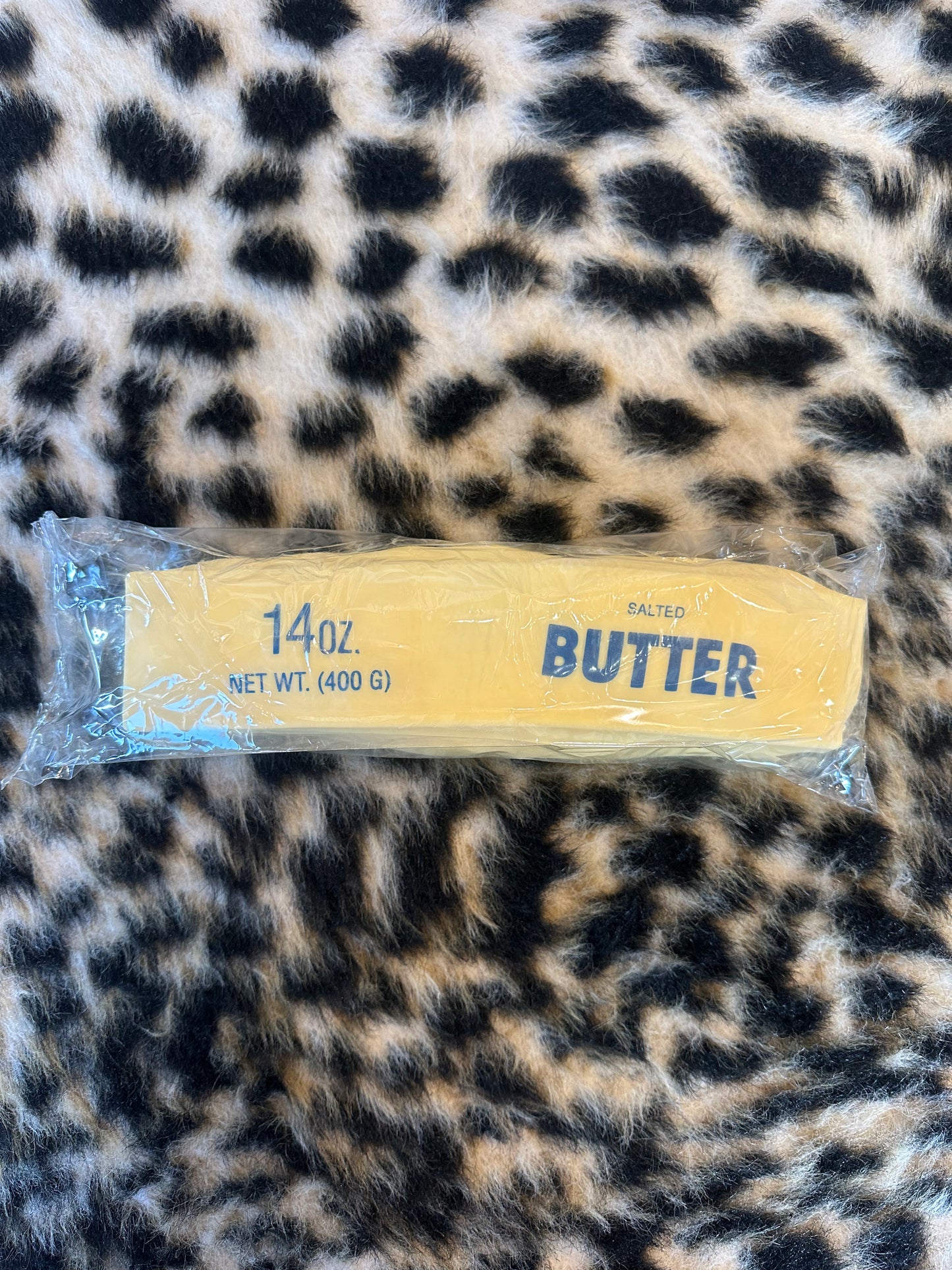 Jumbo Butter